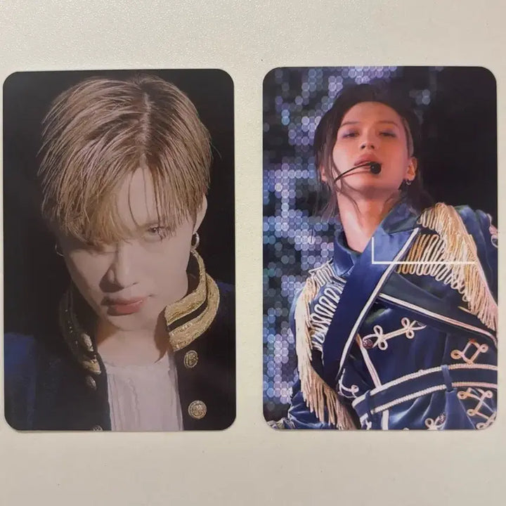 [BUNJANG] Taemin NGDA Special POB Photocard Set / 태민 NGDA 특전 포카 세트