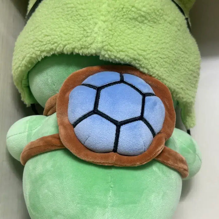 [BUNJANG] MONSTA X Minimi Chaebugi Plush / 대왕 채부기 몬뭉치엑스 몬스타엑스 미니미니 미니 채부기