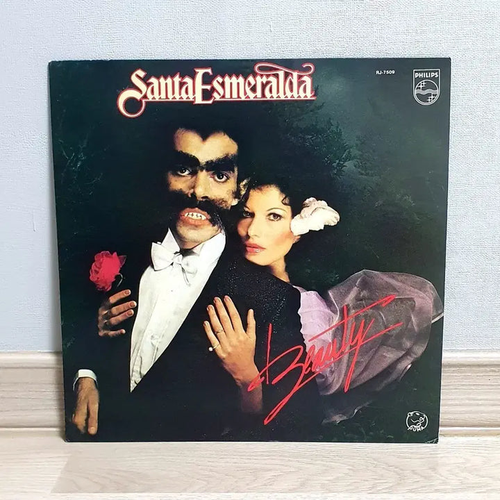 [BUNJANG] Santa Esmeralda Beauty 3rd Album LP / LP ㅡ Santa Esmeralda  / Beauty