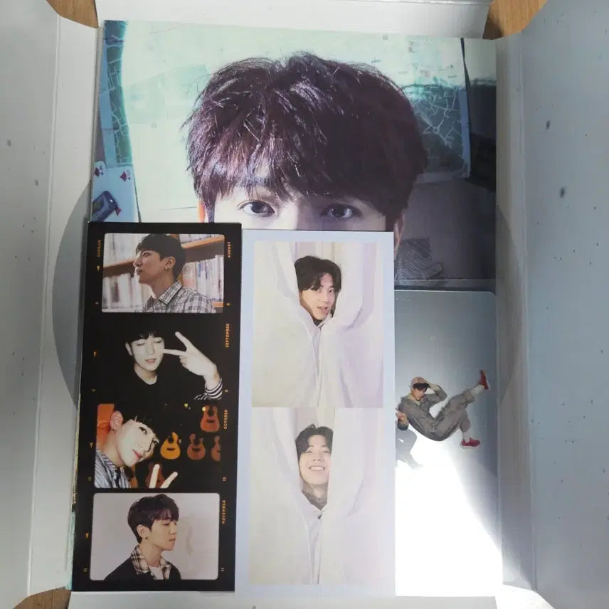 [BUNJANG] Day6 Moonrise Album Full Set (Excluding CD) / 데이식스 문라이즈 앨범