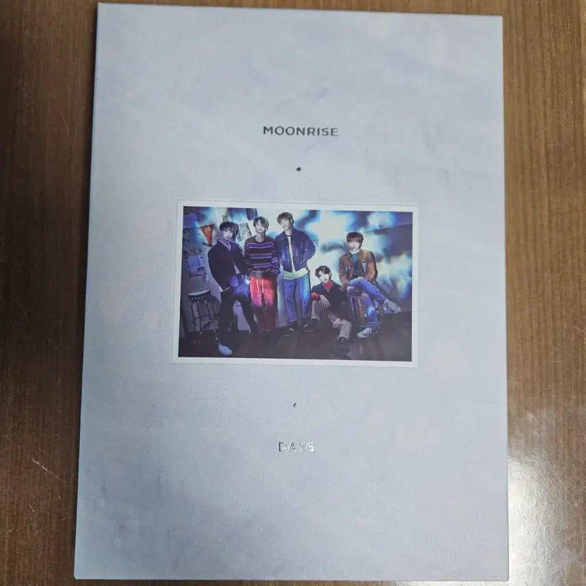 [BUNJANG] Day6 Moonrise Album Full Set (Excluding CD) / 데이식스 문라이즈 앨범