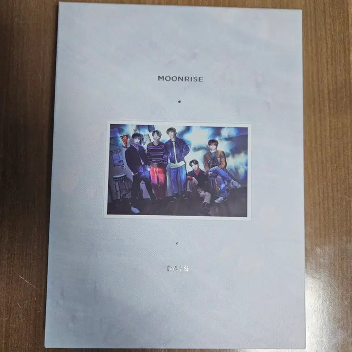 [BUNJANG] Day6 Moonrise Album Full Set (Excluding CD) / 데이식스 문라이즈 앨범