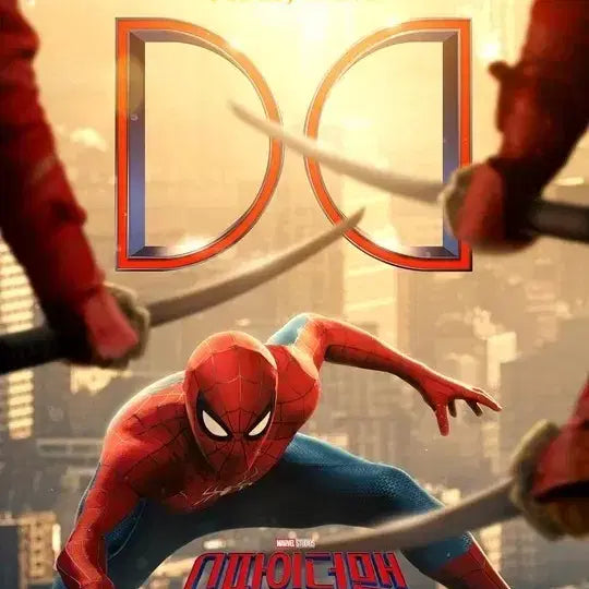 [BUNJANG] Spider-Man: Brand New Day Dolbly Poster / [안전포장] 스파이더맨 브랜드 뉴 데이 돌비 포스터 DOLBY 특전