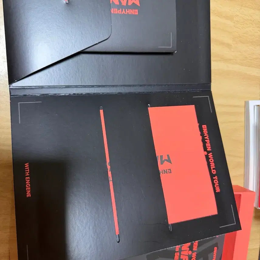 [BUNJANG] ENHYPEN World Tour Manifesting in Seoul Digipack (Unsealed) / 엔하이픈 월드 투어 매니페스토 인 서울 디코