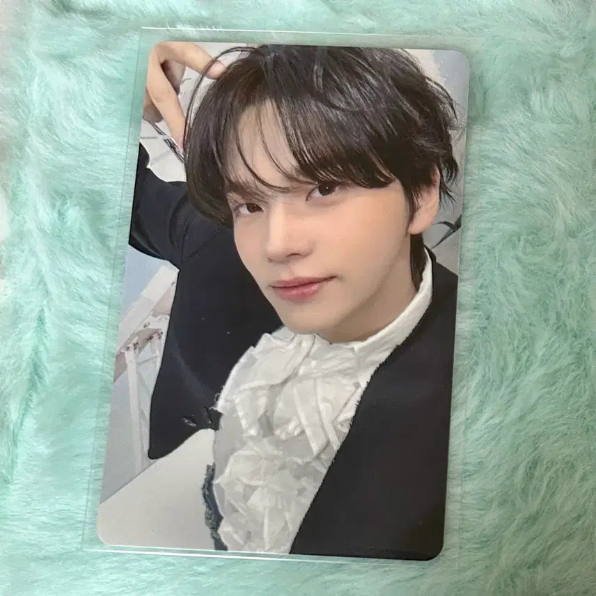 [BUNJANG] TWS Shinyu HMV Japan POB Photocard &