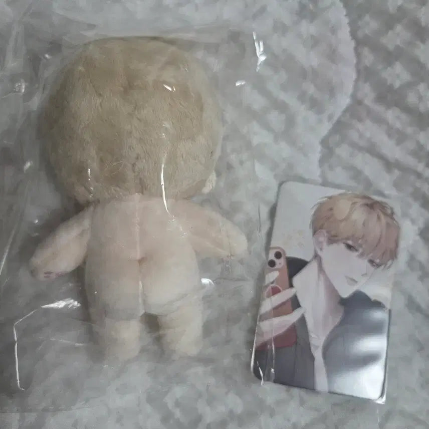 [BUNJANG] Love You Moon Dae 10cm Doll / 데못죽 박문대 러브스유문대 솜인형 10cm