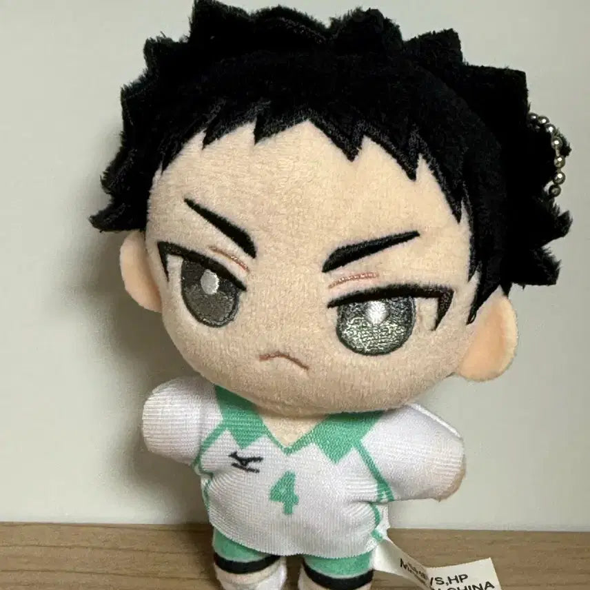 [BUNJANG] Iwaizumi Hajime Plush / 이와이즈미 하지메 누이파루
