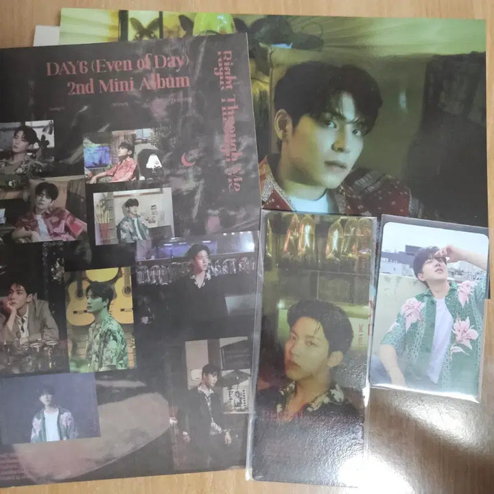 [BUNJANG] EVNNEVEN OF DAY Lachrymal Album Photobook / 데이식스 이븐오브데이 라뚫미 앨범