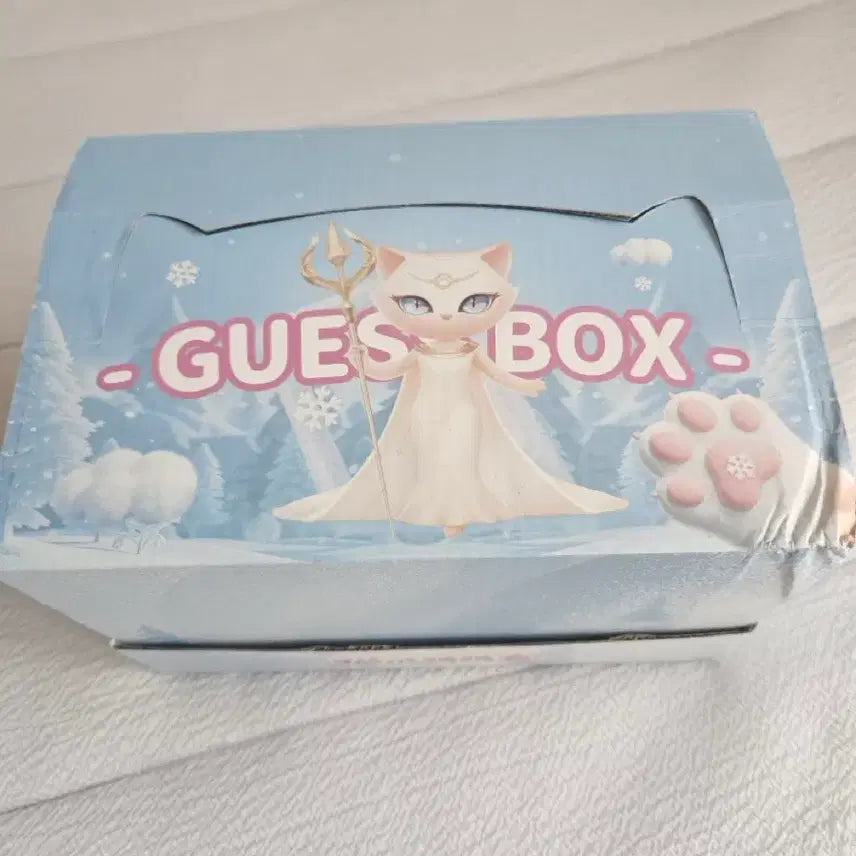 [BUNJANG] Cat Kitchen Knives Set (6 pieces) - Opened Once / 냥칼 6개 세트 일괄판매  한번개봉 한 새상품