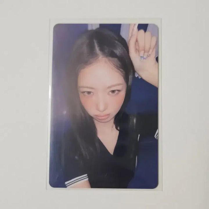 [BUNJANG] IVE Rei Secret Japan Sony Music Photocard / 아이브 레이 시크릿 일본 소니뮤직 포카 포토카드 판매
