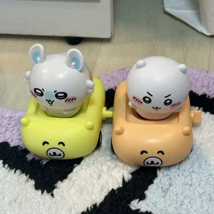 [BUNJANG] Chiikawa Bungu Drive Car / 치이카와 붕붕 드라이브 자동차