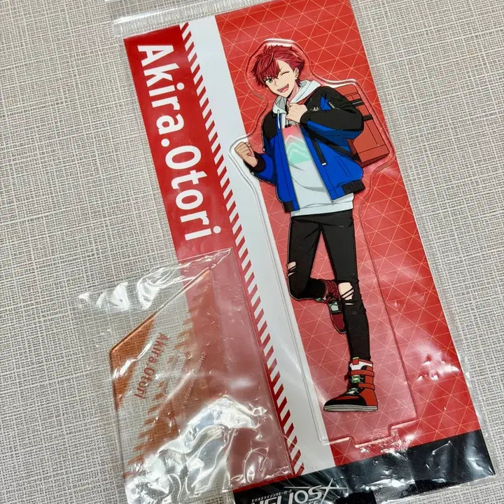 [BUNJANG] Erios Akira Acrylic Stand / 에리오스 아키라 아크릴스탠드