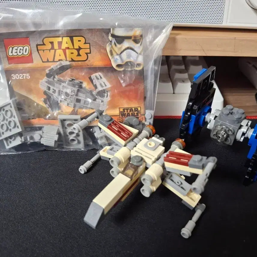 [BUNJANG] LEGO Star Wars Polybag Bundle Set / 레고 스타워즈 폴리백 3종 일괄판매