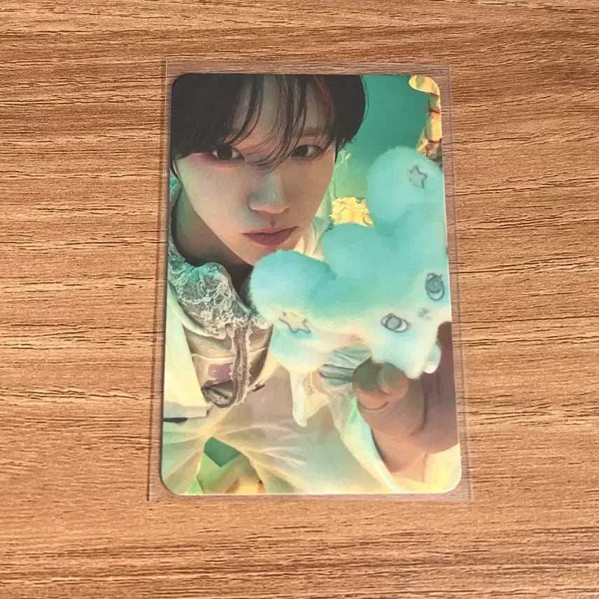 [BUNJANG] NCT WISH Osaki Yohei Eros Lucky Draw Photocard Jaehee / 엔시티위시 오드투러브 에츄 포카 재희
