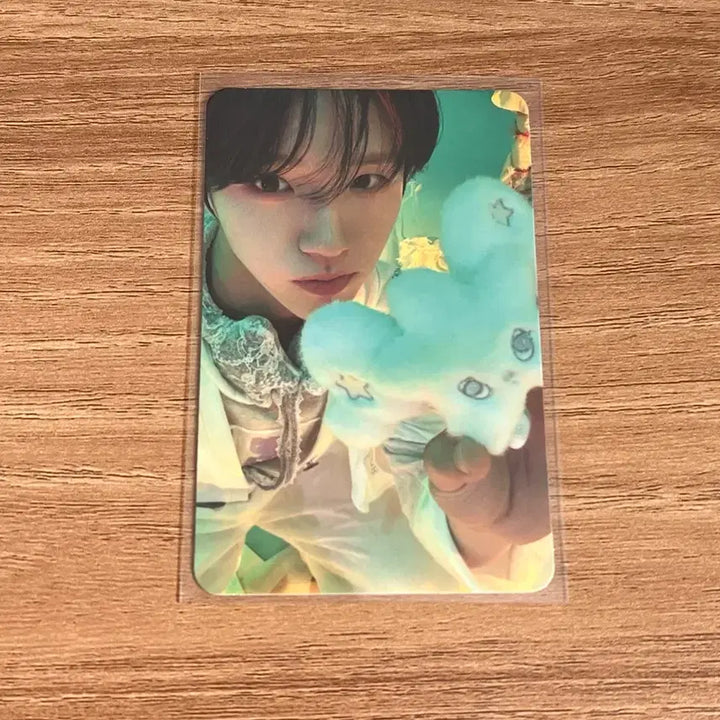 [BUNJANG] NCT WISH Osaki Yohei Eros Lucky Draw Photocard Jaehee / 엔시티위시 오드투러브 에츄 포카 재희