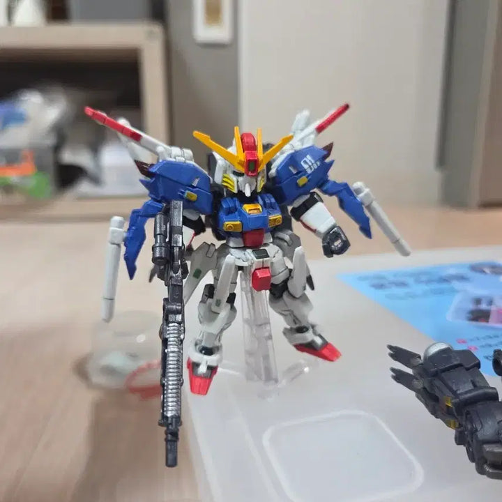 [BUNJANG] Gundam Ensemble Vol. 13 Painted Set / 건담 앙상블 13탄 도색, 무광마감 일괄