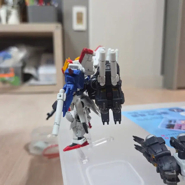 [BUNJANG] Gundam Ensemble Vol. 13 Painted Set / 건담 앙상블 13탄 도색, 무광마감 일괄