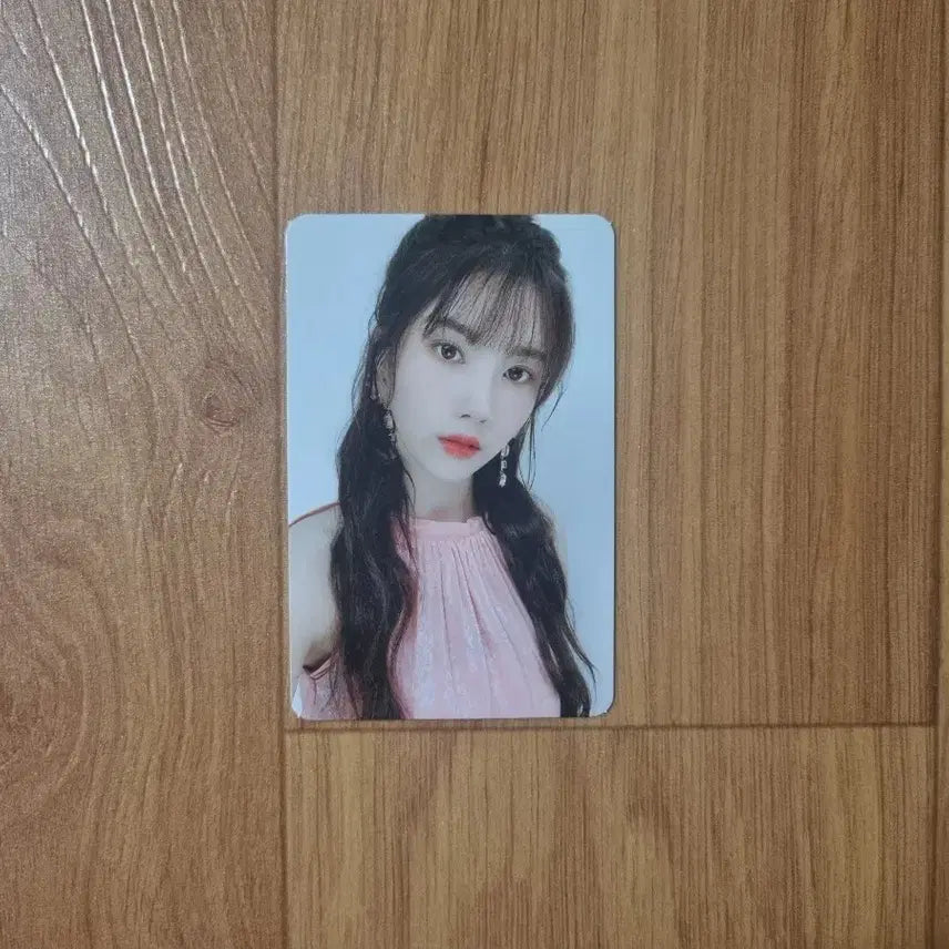 [BUNJANG] IZ*ONE FIESTA I WAS Kwon Eun Bi Photocard / 아이즈원 피에스타 I WAS 권은비 포토카드 (포카)