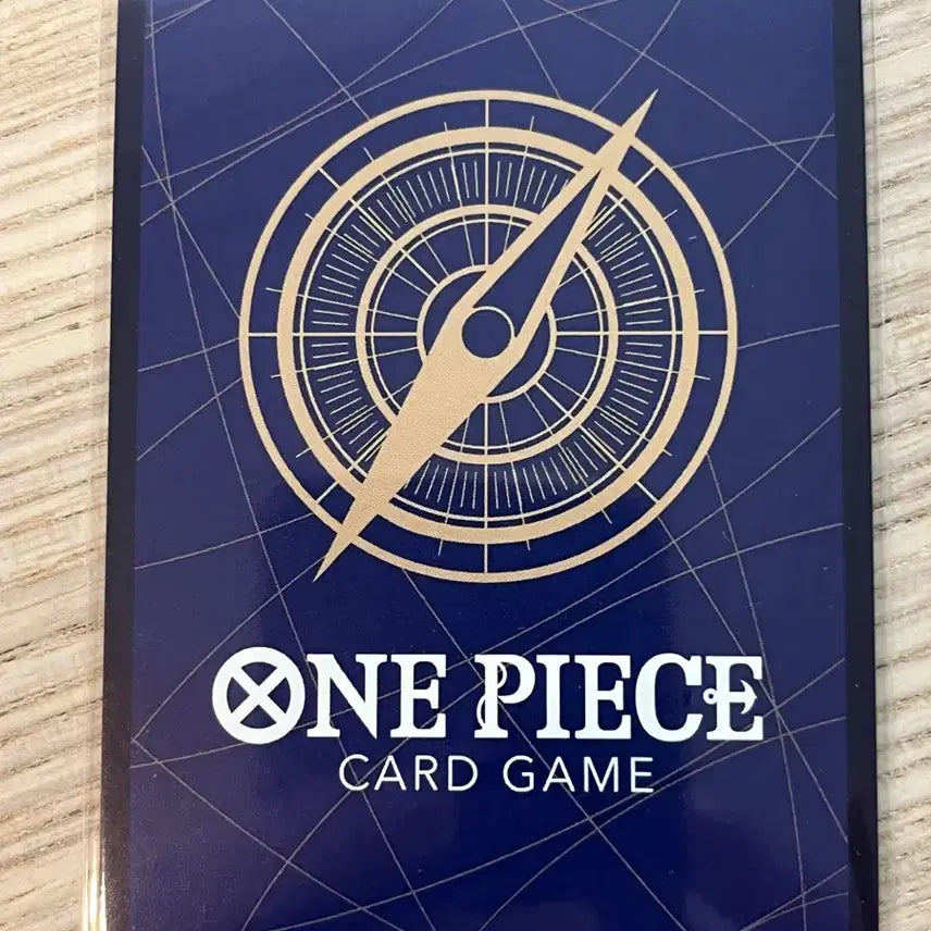 [BUNJANG] One Piece Card Kuzan (Japan) / (일판 R-P) 원피스 카드 아오키지