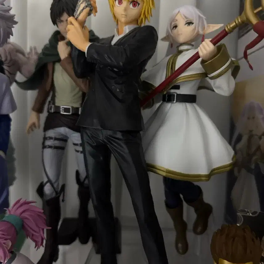 [BUNJANG] Hunter x Hunter Chrollo Grandista Figure / 헌터헌터 크라피카 그란디스타 판매
