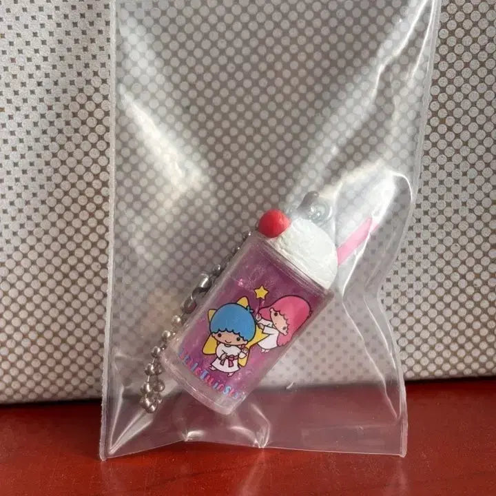 [BUNJANG] Sanrio Retro Cream Soda Gacha Little Twin Stars KikiLala / 산리오 레트로 크림소다 가챠 리틀트윈스타 키키라라