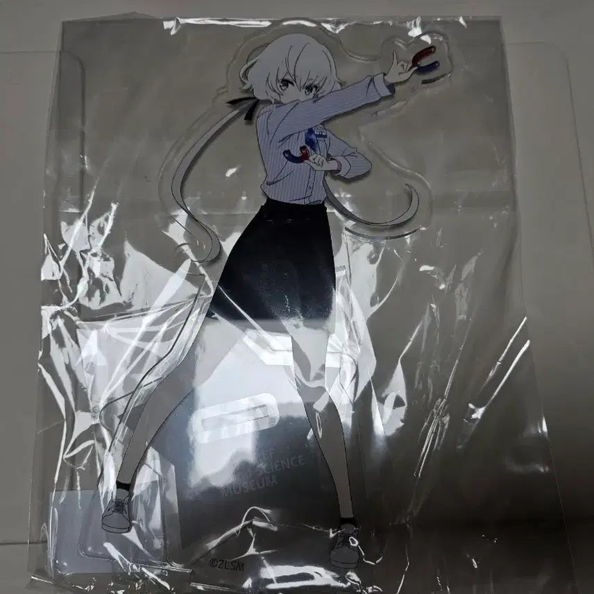 [BUNJANG] Zombie Land Saga Konno Junko Extra Large Acrylic Stand / 좀비랜드사가 콘노준코 특대 아크릴스탠드