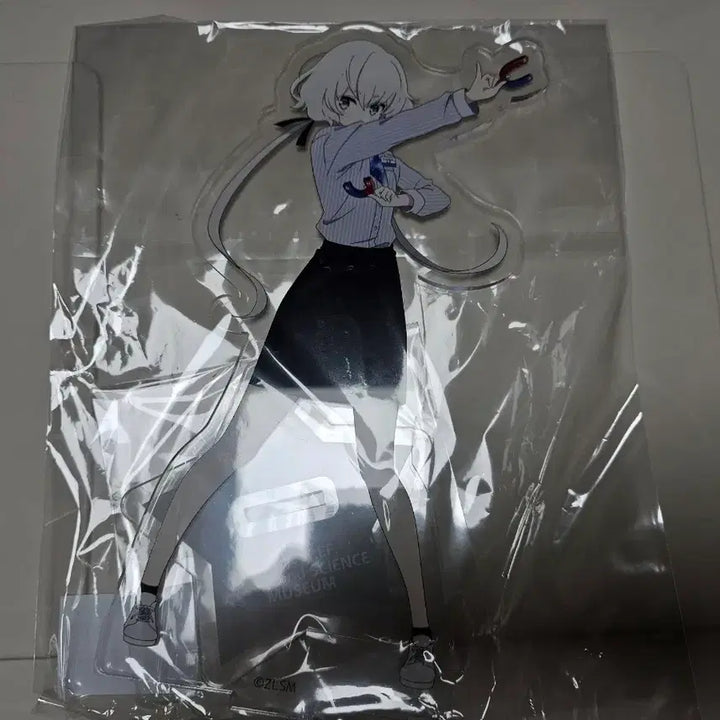 [BUNJANG] Zombie Land Saga Konno Junko Extra Large Acrylic Stand / 좀비랜드사가 콘노준코 특대 아크릴스탠드