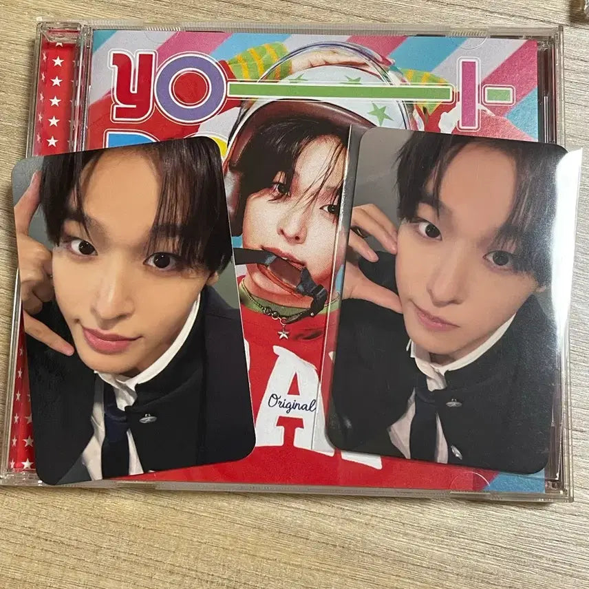 [BUNJANG] NCT WISH Riku Yoidento Bombit Girl Full Set Album Photocard / 리쿠 요이동 보밋걸 풀세트 특전 포카 일본 앨범 교복 엔시티위시 nct wish