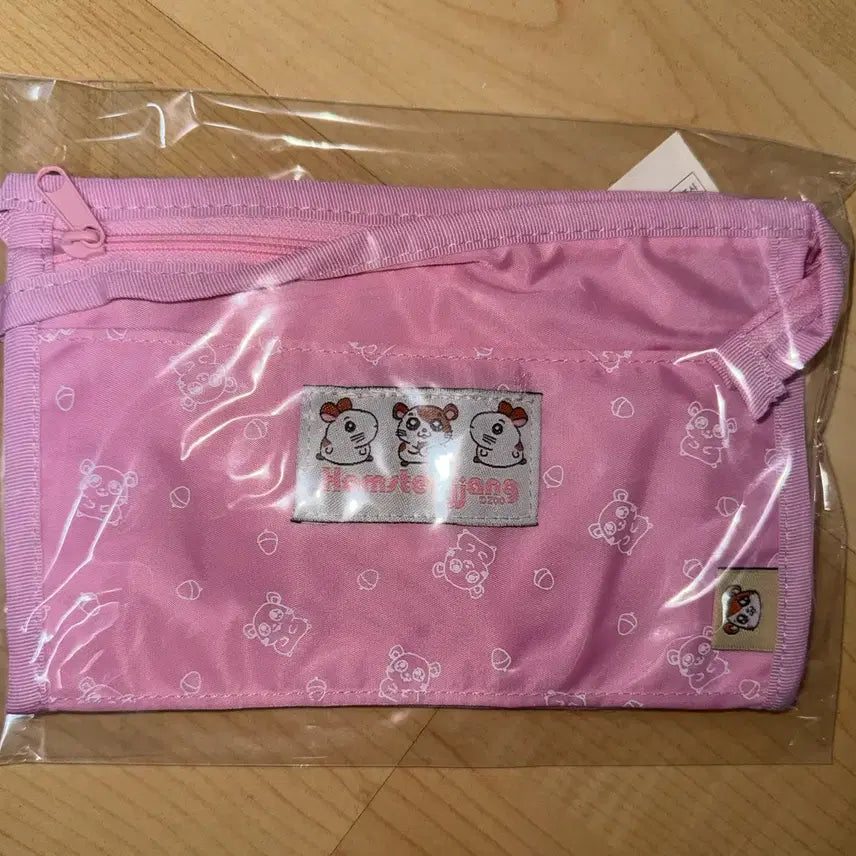 [BUNJANG] Hamtaro Classic Pouch / 햄토리 파우치