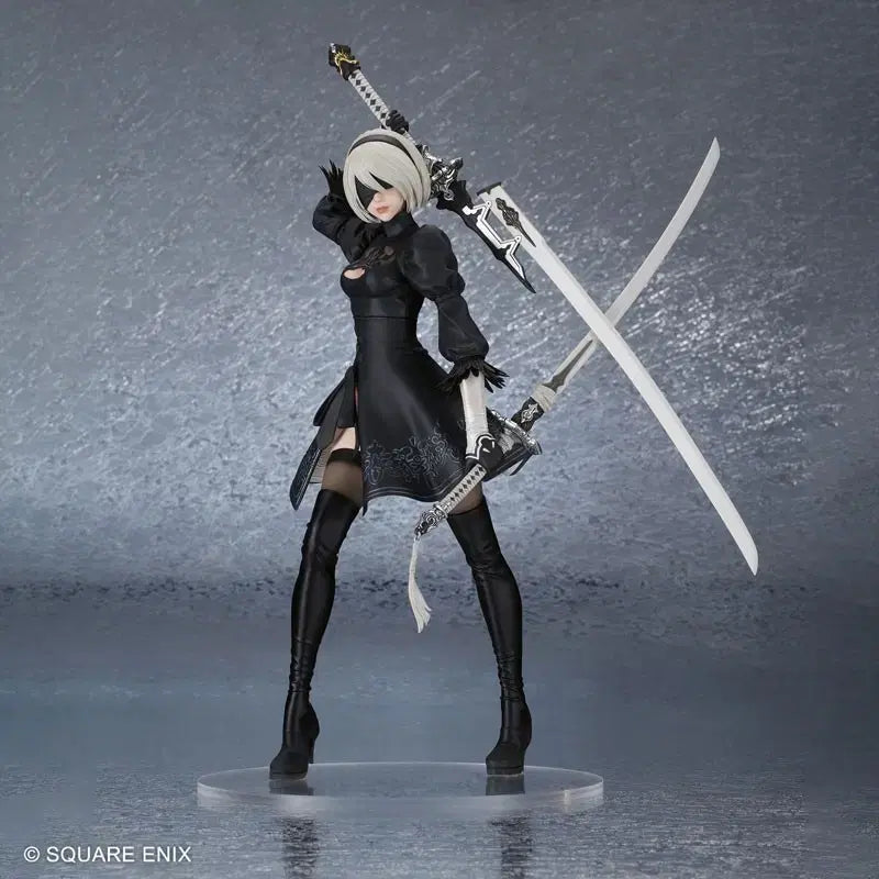 [BUNJANG] NieR:Automata 2B Figure Version 2.0 / 니어 오토마타 2B 피규어 Version 2.0