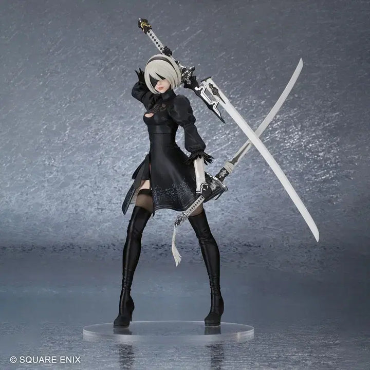 [BUNJANG] NieR:Automata 2B Figure Version 2.0 / 니어 오토마타 2B 피규어 Version 2.0