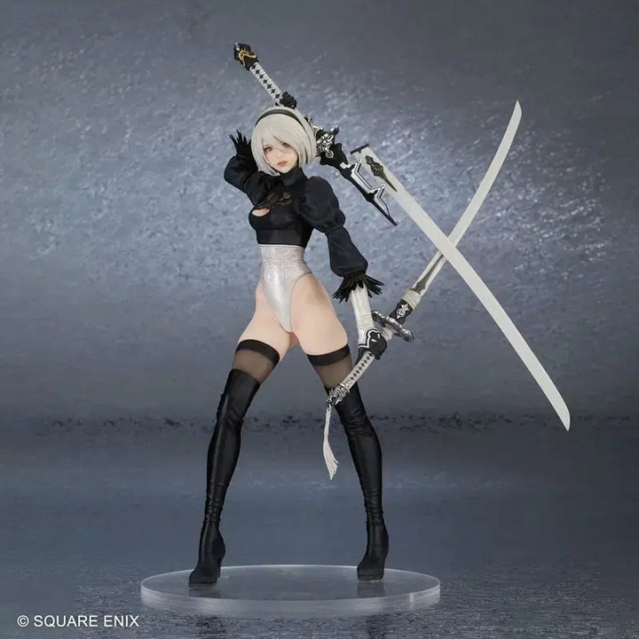 [BUNJANG] NieR:Automata 2B Figure Version 2.0 / 니어 오토마타 2B 피규어 Version 2.0
