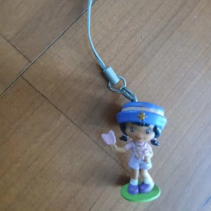 [BUNJANG] Vintage Retro Character Keychain / 고전 빈티지 레트로 캐릭터 키링