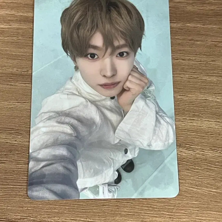 [BUNJANG] NCT WISH OtL Yushi Photocard / 엔시티위시 오드투러브 5만원구매 포카 유우시