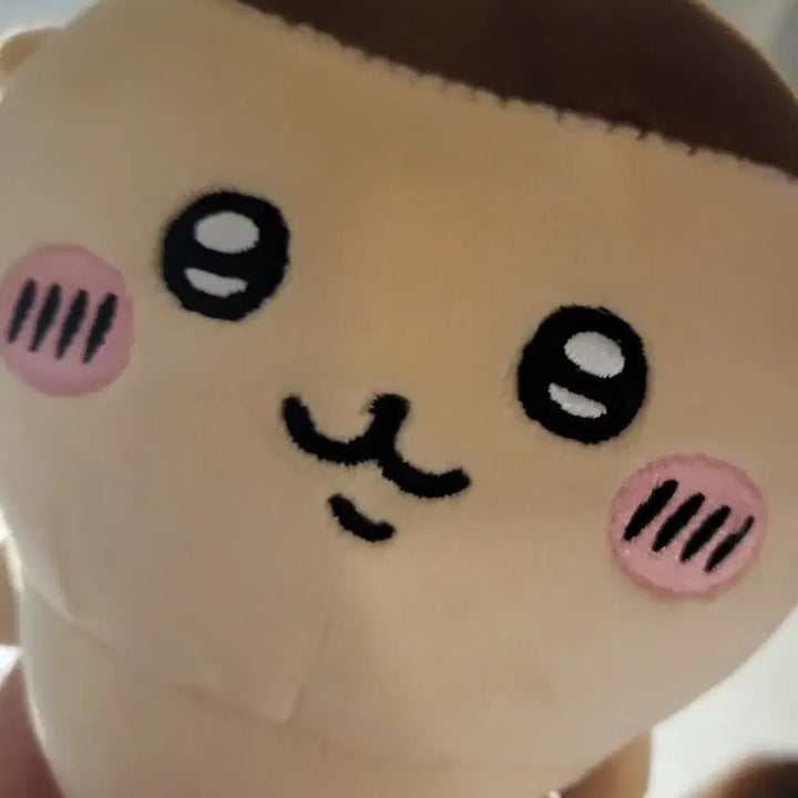 [BUNJANG] Kuri Manju Poteta Ma Nui Basic Character Expression Plush / 쿠리만쥬 포테타마 누이 기본 캬 표정