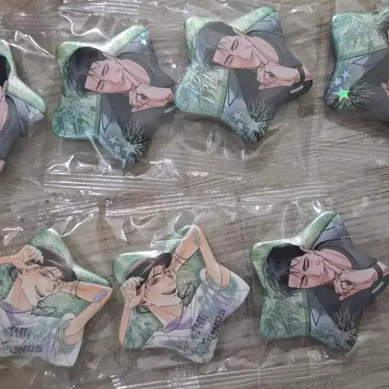 [BUNJANG] Sparkles Badge Sisyphus&