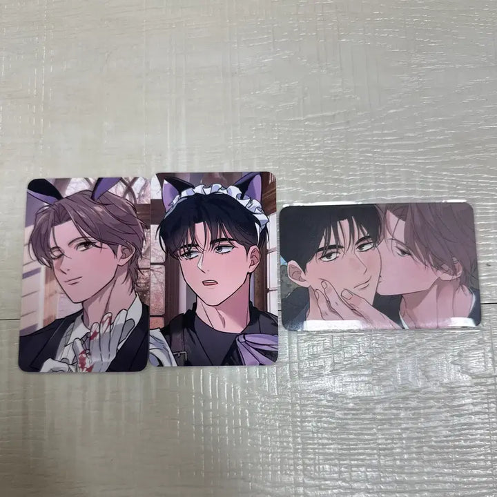 [BUNJANG] Le Bonbon Night is Soft Photocard Bundle Set / 레봄 밤은부드러워라 밤부 포카 특전 일괄 살롱드르봉