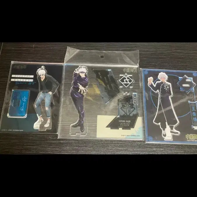 [BUNJANG] Gojo Acrylic Stand Bundle / 고죠 아크릴 일괄 싸게 판매합니다!