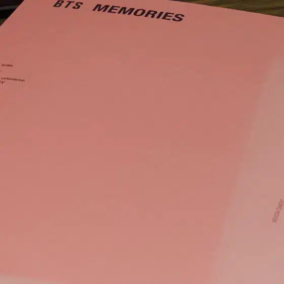 [BUNJANG] BTS 2019 Memories DVD / 방탄 2019메모리즈dvd/방탄소년단 메모리즈/bts 2019