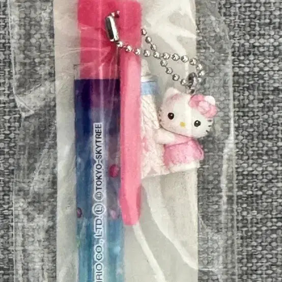 [BUNJANG] Hello Kitty Vintage Regional Limited Ballpoint Pen / 헬로키티 지역한정 고전 볼펜