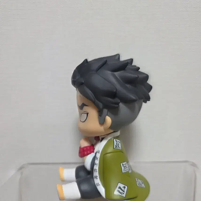 [BUNJANG] Demon Slayer Gyomei Himejima Figure / 귀멸의칼날 포테토 포텟토 교메이 피규어