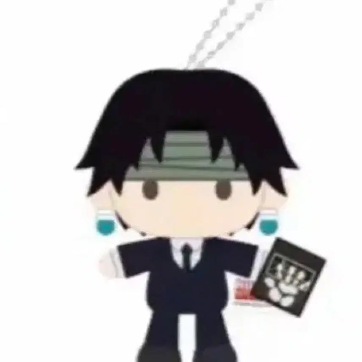 [BUNJANG] Hunter x Hunter Chrollo Plush Shanghai Pop-up / 헌터헌터 클로로 누이 상하이 팝업