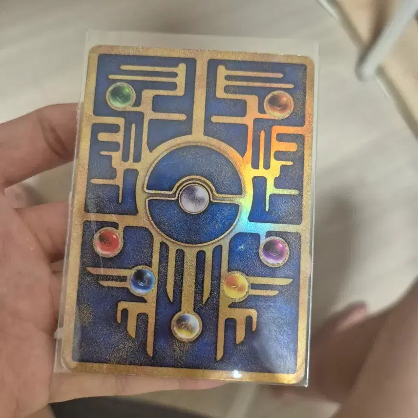[BUNJANG] Pokemon 2019 Promo Ancient Mew Card / 포켓몬 카드 2019년 프로모 고대 뮤 카드