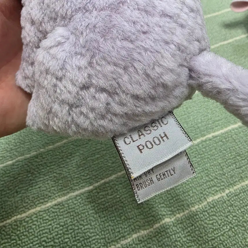 [BUNJANG] Disney Classic Winnie the Pooh Eeyore Plush / 디즈니 곰돌이 푸 클래식 이요르 인형