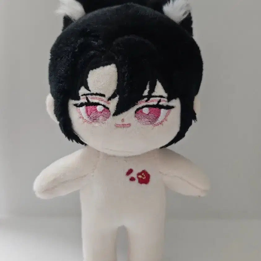 [BUNJANG] Hwasan Gwihwan Cheongmyeong Plush Doll / 화산귀환 청명이 인형