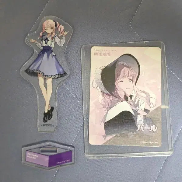 [BUNJANG] Project Sekai Akiyama Mizuki Annabelle Acrylic Jewelry Box / 프로세카 아키야마 미즈키 어나보 아크릴 보석함