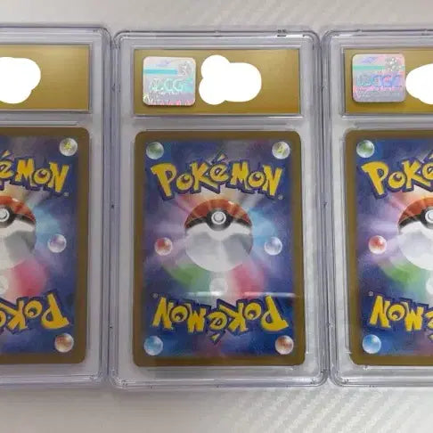 [BUNJANG] Pokemon Trading Cards - Graded Japanese &amp; Korean / 포켓몬카드 등급카드 좋은분께 좋은 가격에 판매합니다.