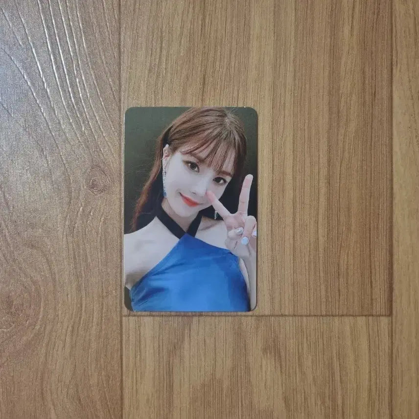 [BUNJANG] IZ*ONE FIESTA I AM Kwon Eun Bi Photocard / 아이즈원 피에스타 I AM 권은비 포토카드 (포카)
