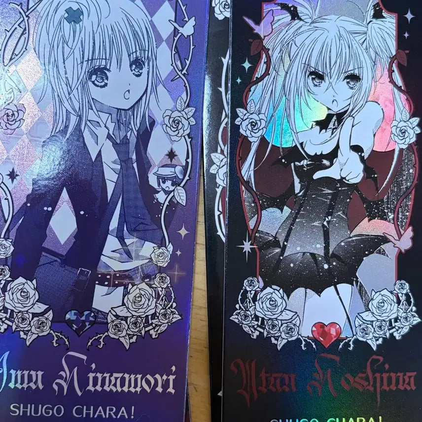 [BUNJANG] Cardcaptor Sakura Original Art Cards Merchandise Bundle / [새상품]캐릭캐릭체인지 원화 카드 굿즈