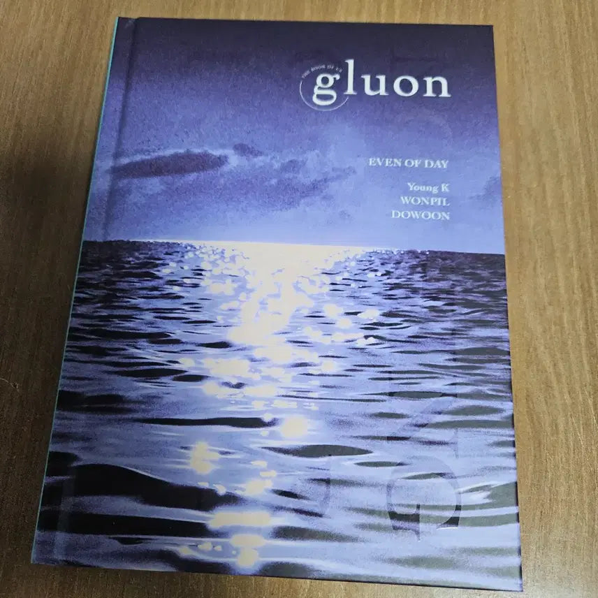 [BUNJANG] Even of Day Gluon Album / 데이식스 이븐오브데이 글루온 앨범